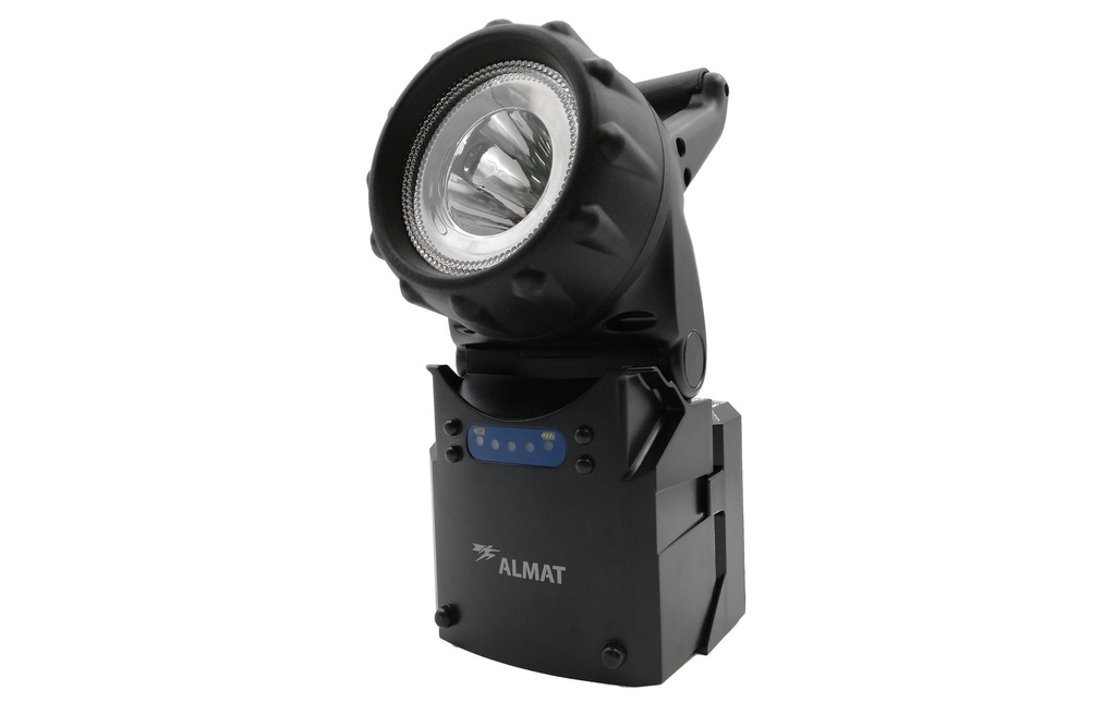 Almat Lampe de secours LED SPOTLIGHT