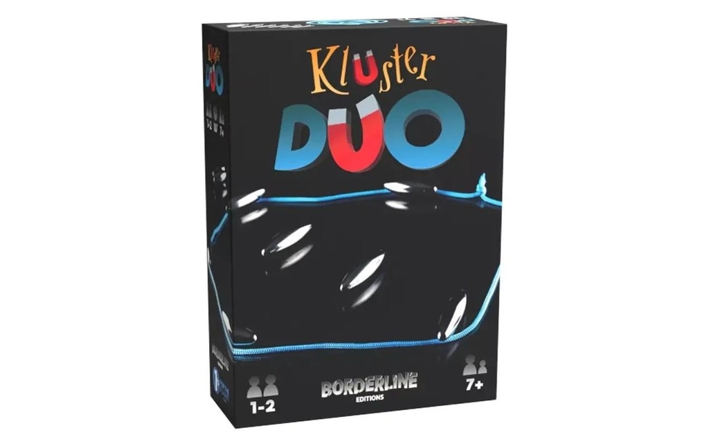 vedes Kluster DUO Jeu magnétique