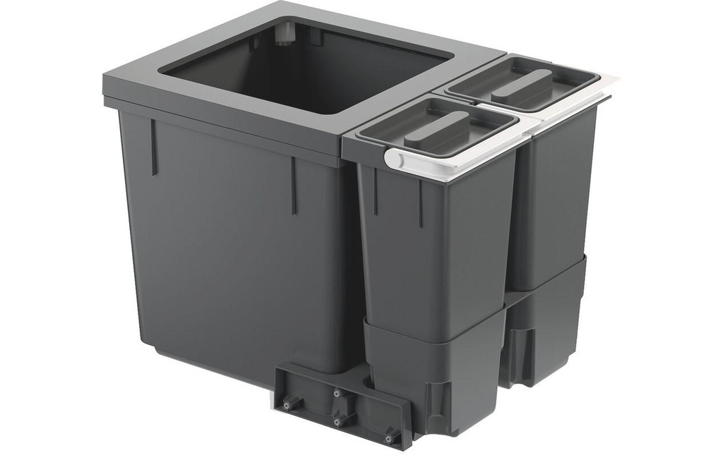 Müllex Systèmes de collecte des déchets X-LINE System X55 M5 Basic