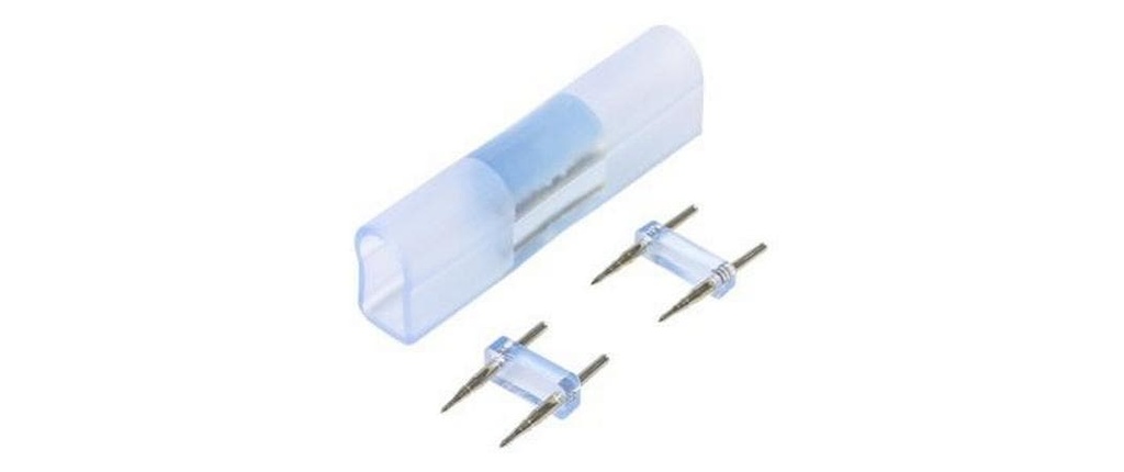 Elbro Raccord d’angle 2 pôles, 230 V DC