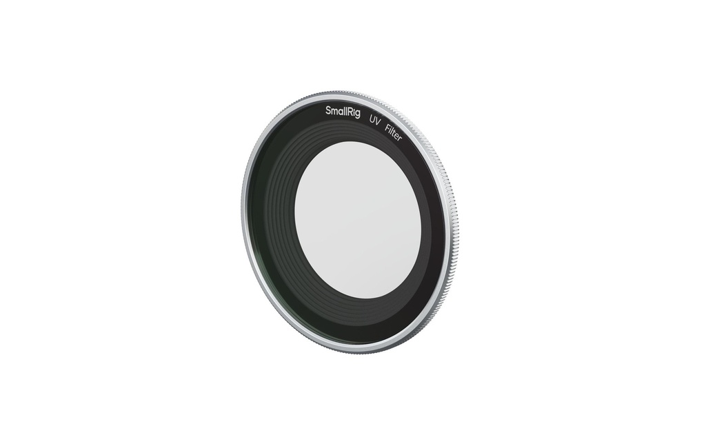 Smallrig Filtre UV magnétique pour Fujifilm X half