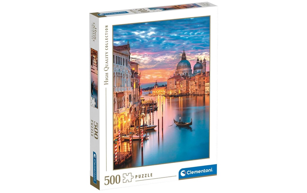 Clementoni Puzzle Venise