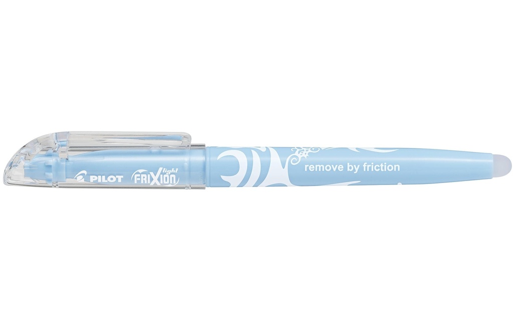 PILOT Marqueur FriXion natur.bleu cl