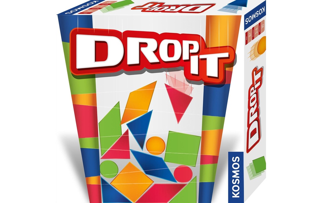 Kosmos Jeux pour la famille Drop It -DE-