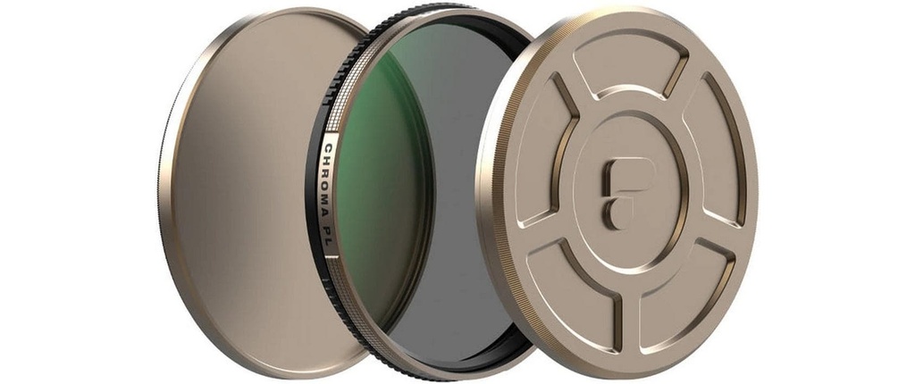 PolarPro 135 Series – Filtre Chroma CP – 62 mm