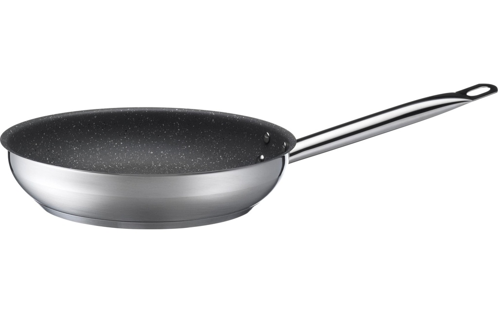 Mäser Poêle à frire PROFESSIONAL GR 20 cm, argent