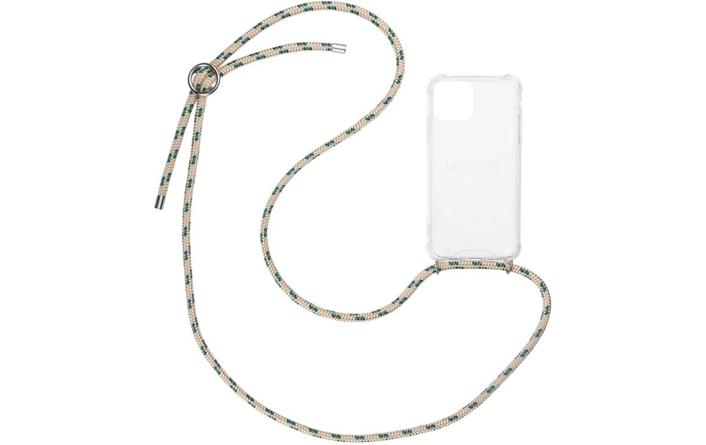 Urbany's Necklace Case iPhone 16 Far Away
