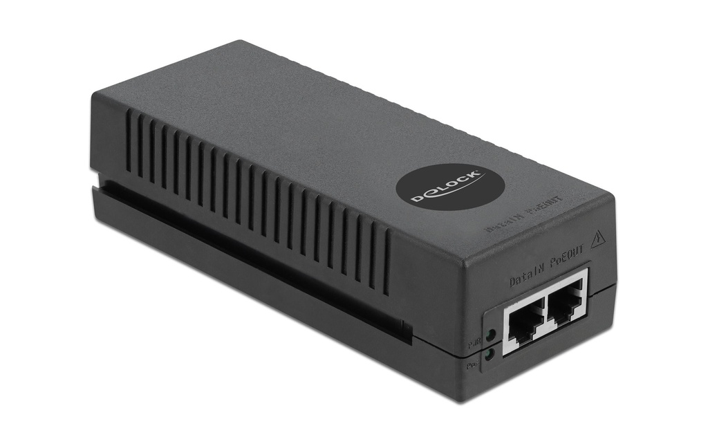 Delock Injecteur PoE+ 10Gbps
