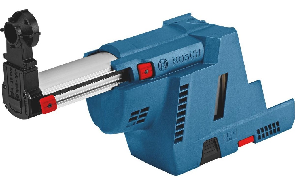Bosch Professional Dispositif d’aspiration GDE 18V-16