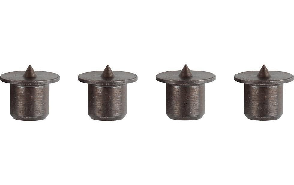 kwb Kits de pointes de marquage 6 mm 4 pièces