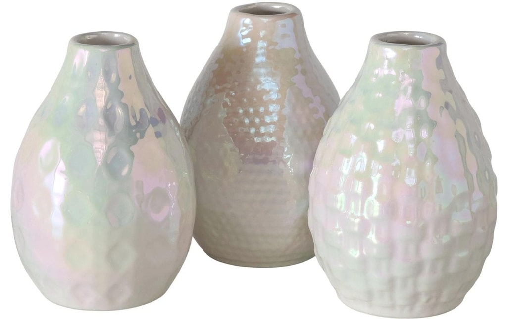 Boltze Vase Danny 19.5 cm, livraison design assorti