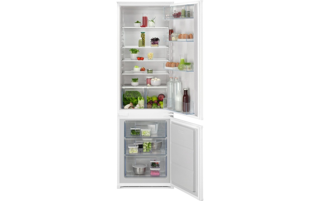 AEG by Electrolux Réfrigérateur congélateur AIK2711R Changeable/Droite