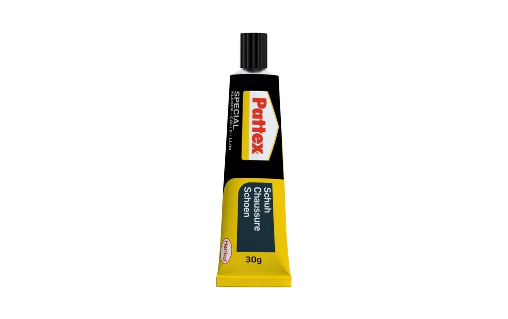 Pattex Adhésif spécial pour les chaussures 1 x 30 g, Blanc