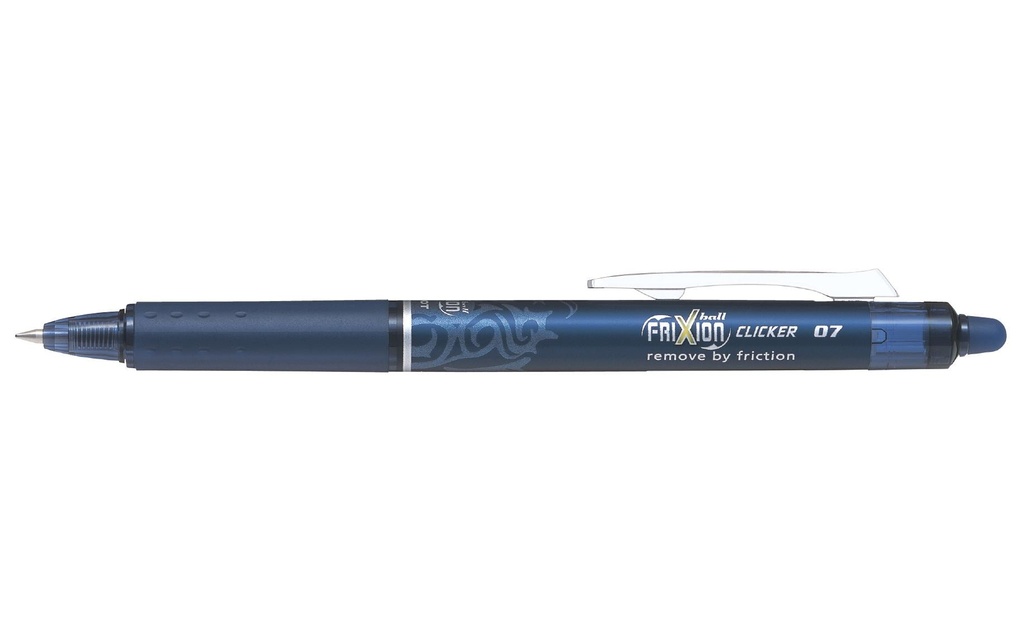 PILOT Roller FriXion Clicker bl-noir