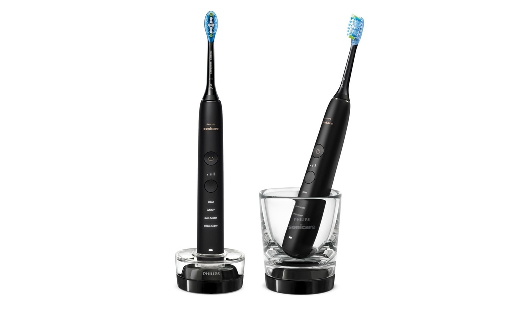 Philips Brosse à dents sonique Sonicare DiamondClean 9000 Duo HX9914/54