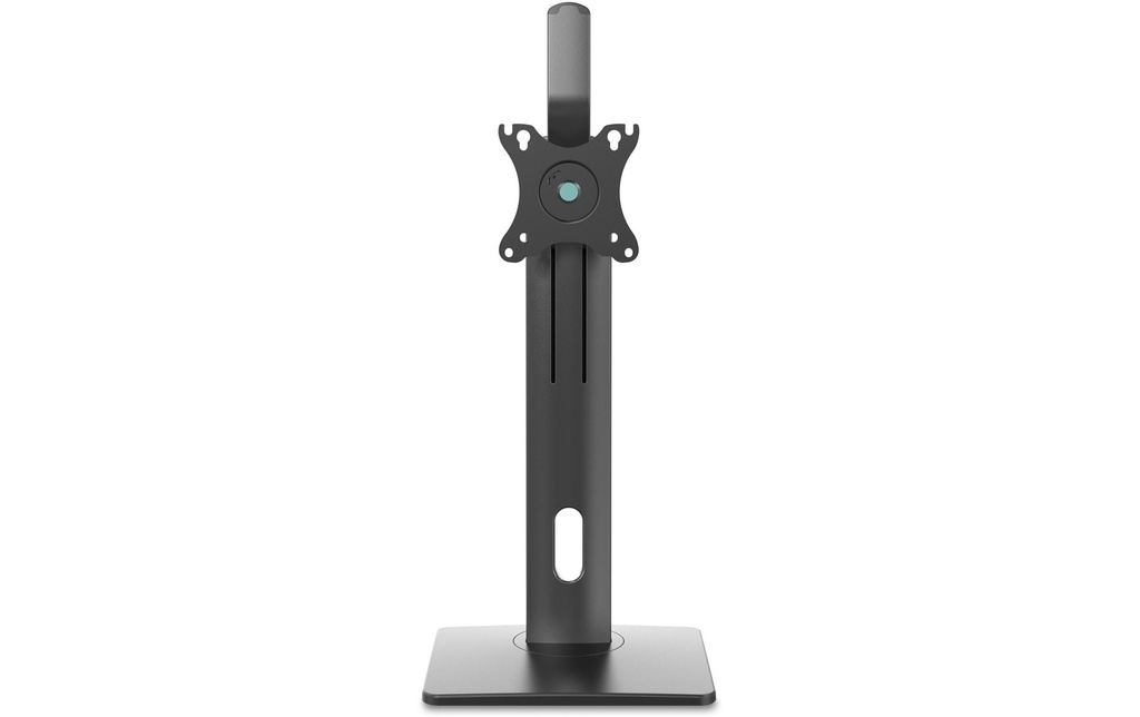 PureMounts Supports de table PM-OFFICE-ST-01 jusqu’à 7 kg – Noir