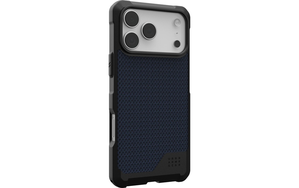 UAG Coque arrière Metropolis LT MagSafe iPhone 17 Pro Max Mallard