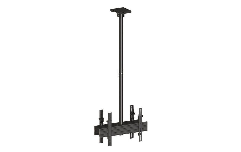Multibrackets Fixation de plafond MBC1UX2 Professional Montage au plafond professionnel