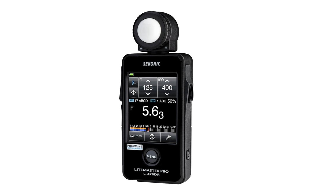 Sekonic Posemètre Litemaster Pro L-478DR-EL