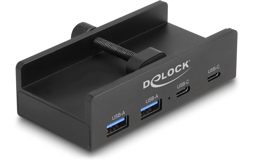 Delock Hub USB externe 5 Gbps