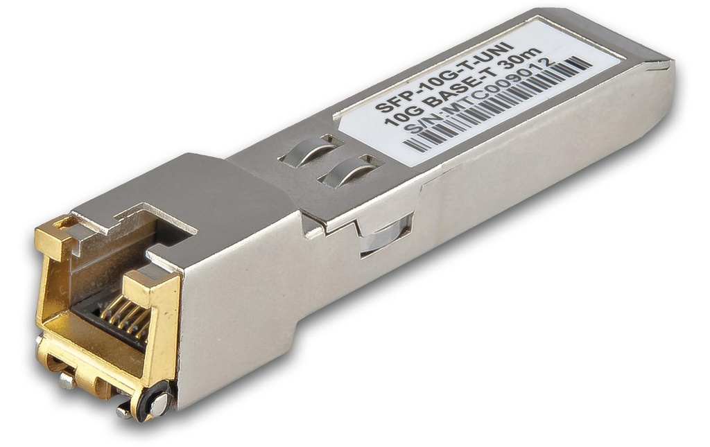 Lightwin Module SFP+ LSFP-10G-T-UNI