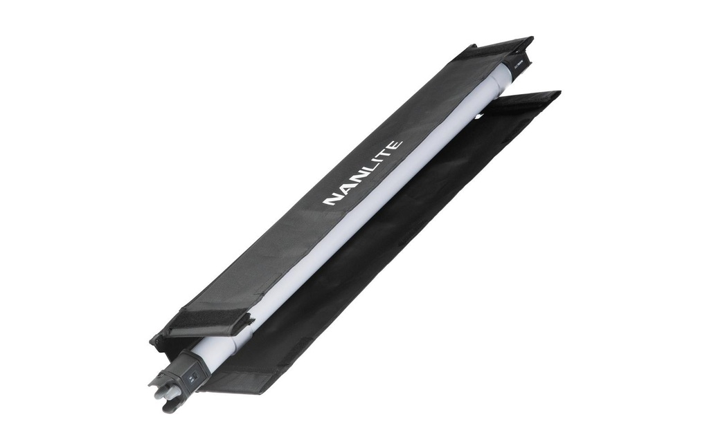 Nanlite Barndoor avec grille de redressement BD-PTII15C+EC