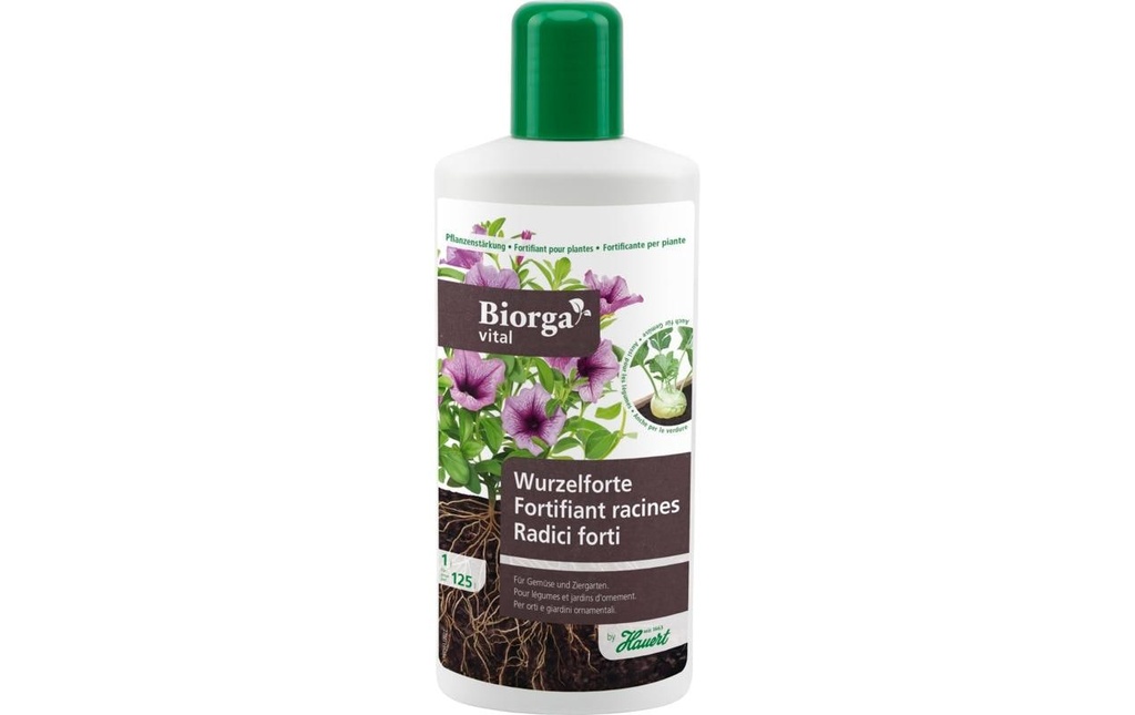 Hauert Concentré Biorga Wurzelforte, 1 l