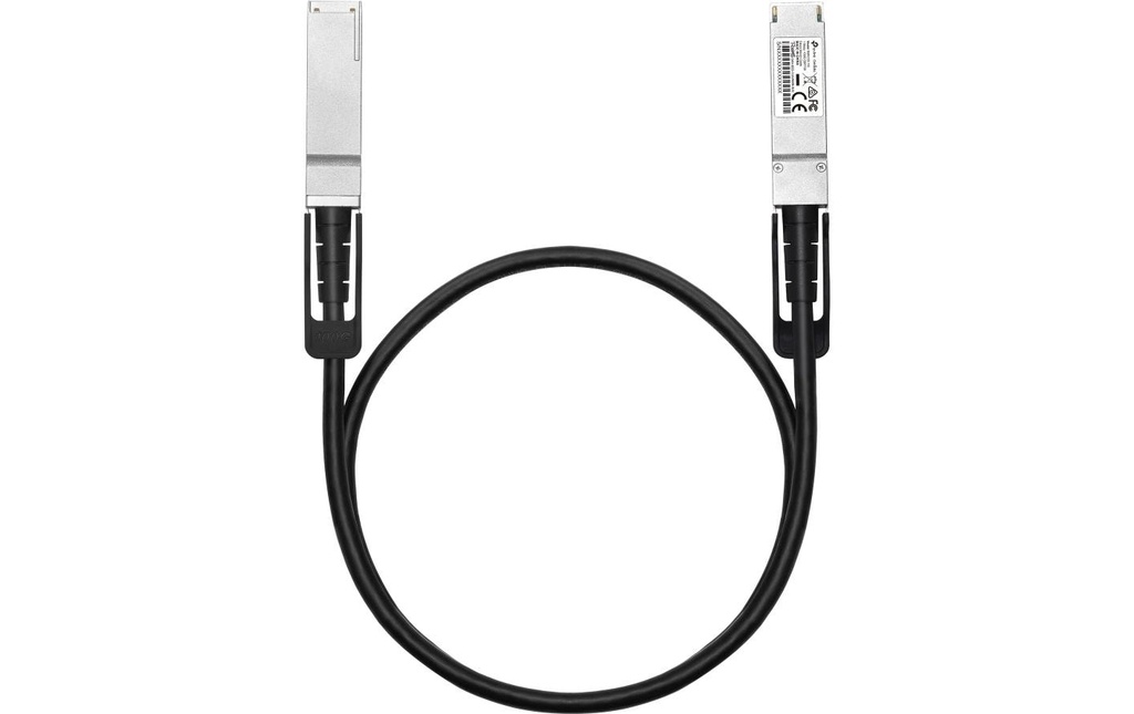 TP-Link Câble direct attach SM9220-1M QSFP28/QSFP28 1 m
