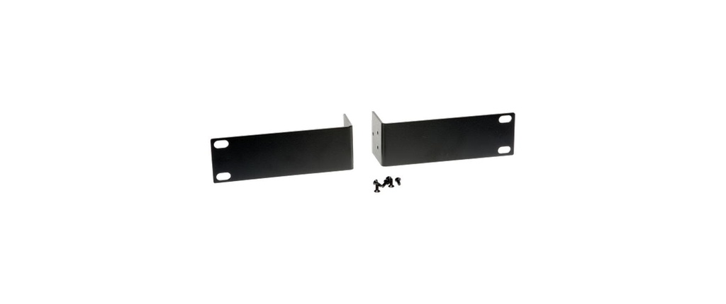 Axis Accessoire T85 Kit de montage en rack A Noir 1 Pièce/s