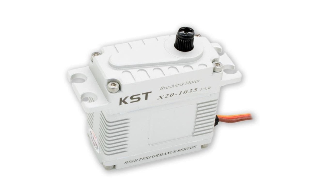 KST Servo standard X20-1035 V3, 12 kg Digital HV Brushless