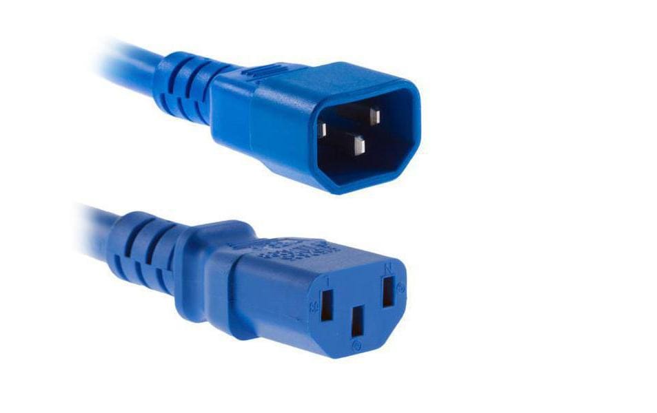 Diggelmann Câble d'appareil 5 m C13-C14