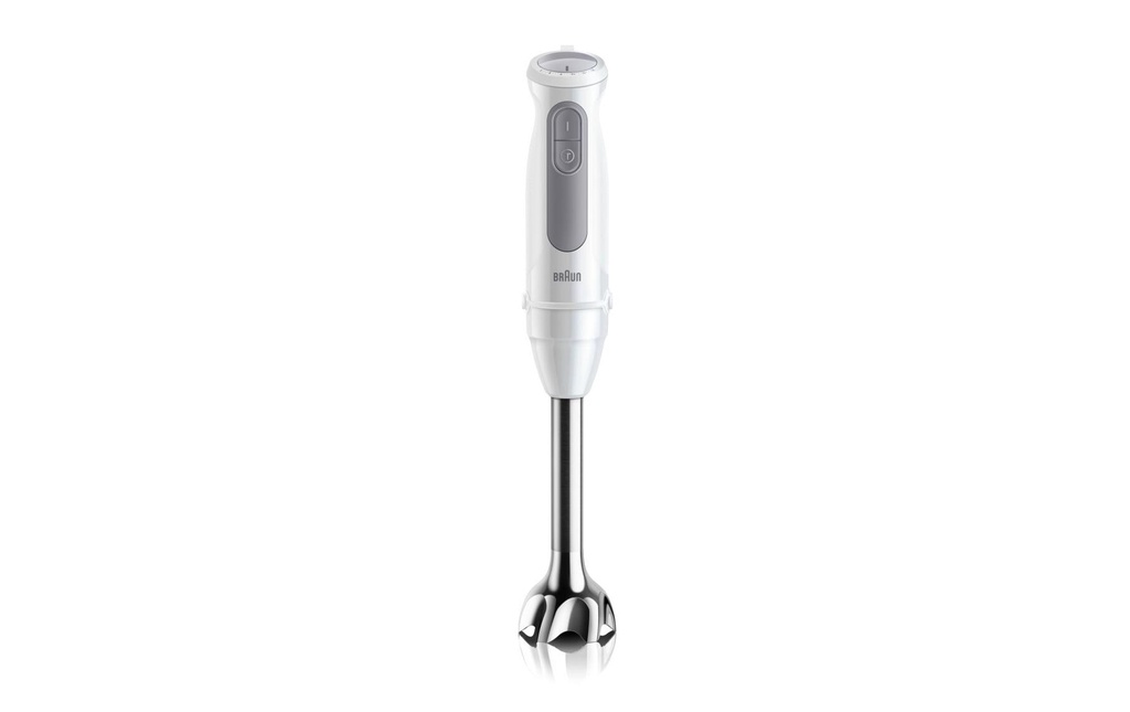 Braun Mixeur plongeant MQ 50001 M Gris/Blanc