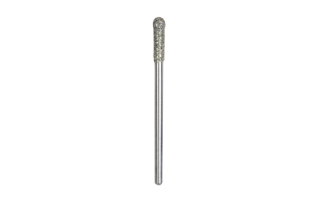 Proxxon Meulette 3.2 mm Diamant, 2 parties