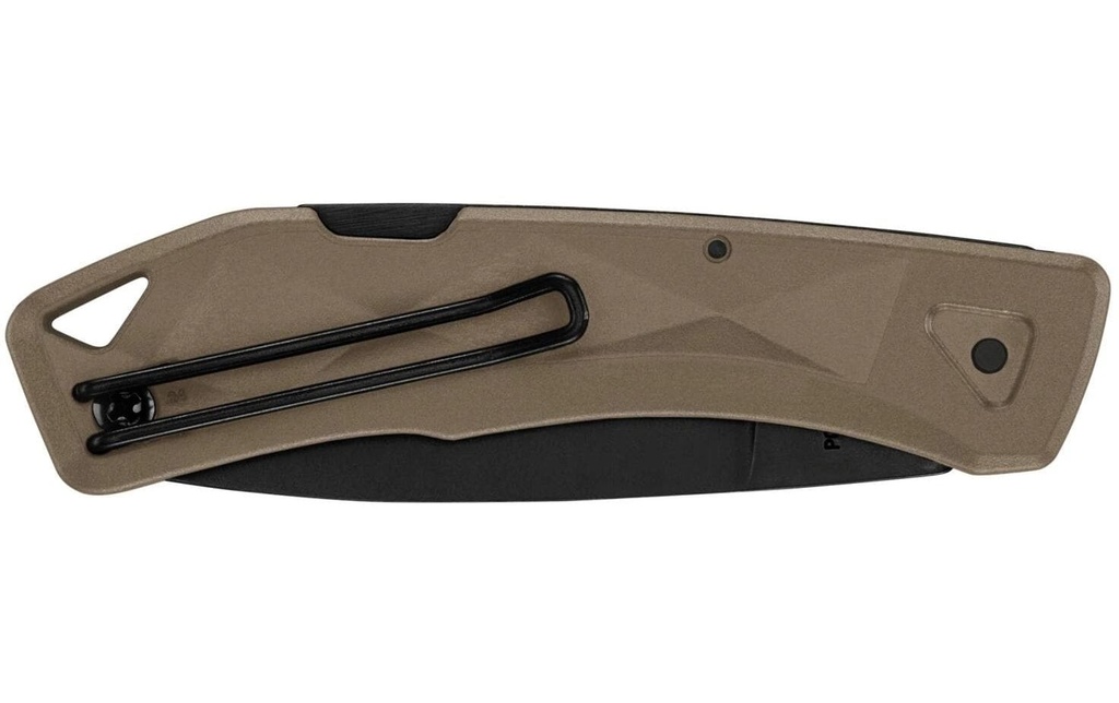 Gerber Couteau de poche LST Ultra Marron