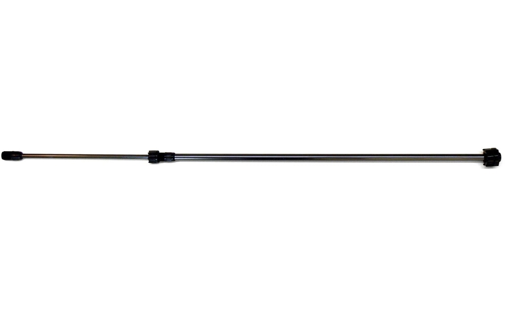 Solo Tube de rallonge télescopique 49457 Carbon 60-120 cm