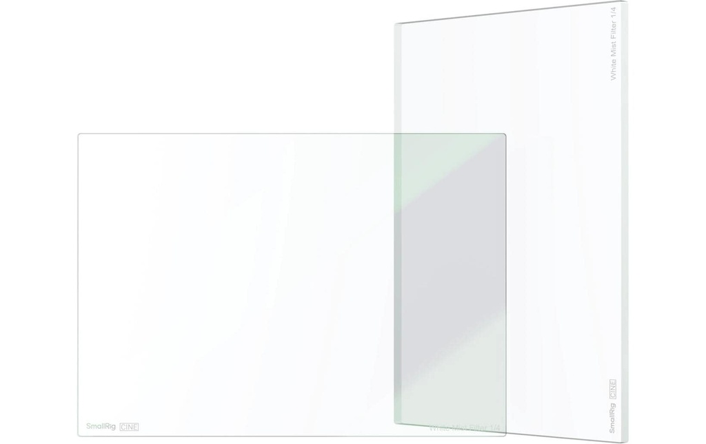Smallrig CINE 4 x 5.65 Filtre de diffusion blanc 1/4