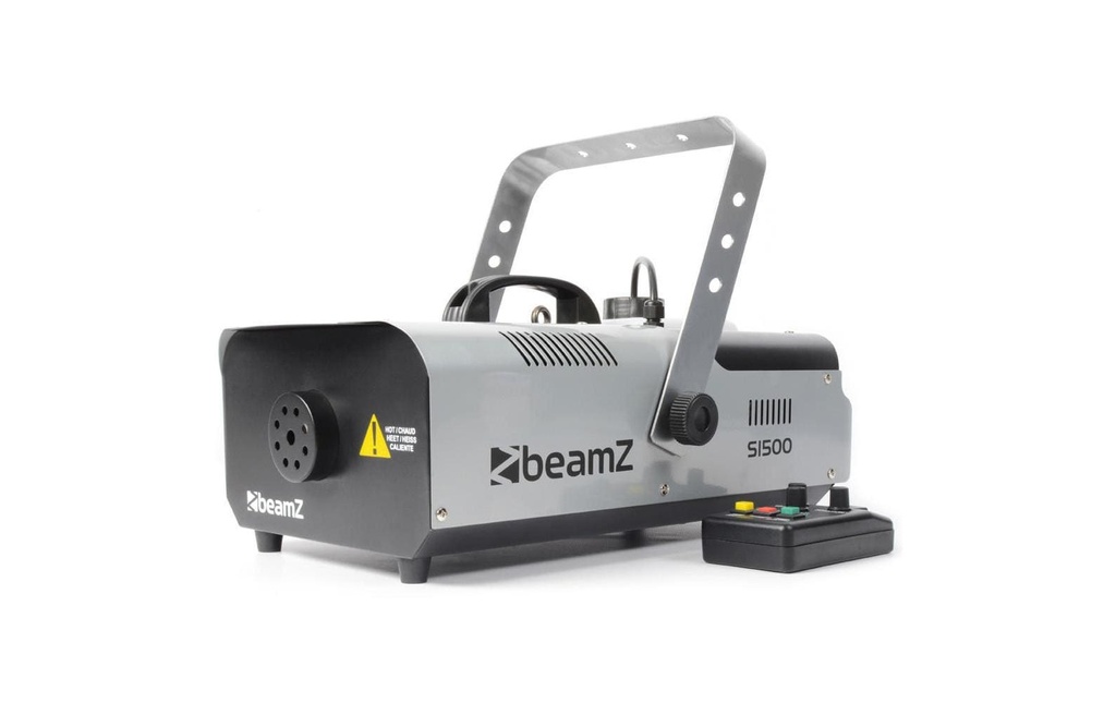 BeamZ Machine fumigène S1500