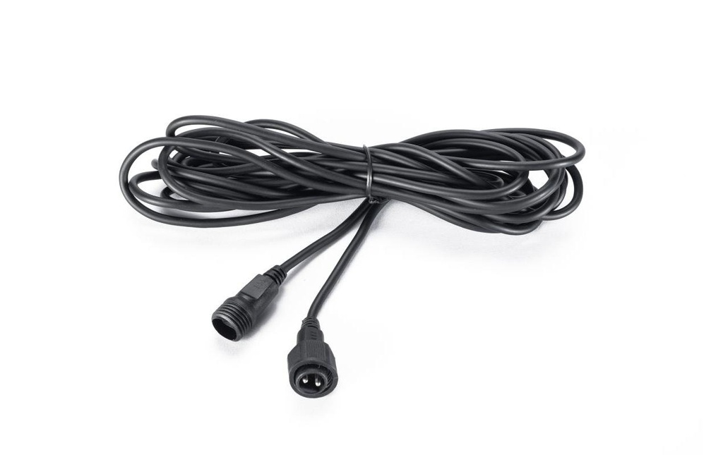 STT Câble de connexion 5 m, noir