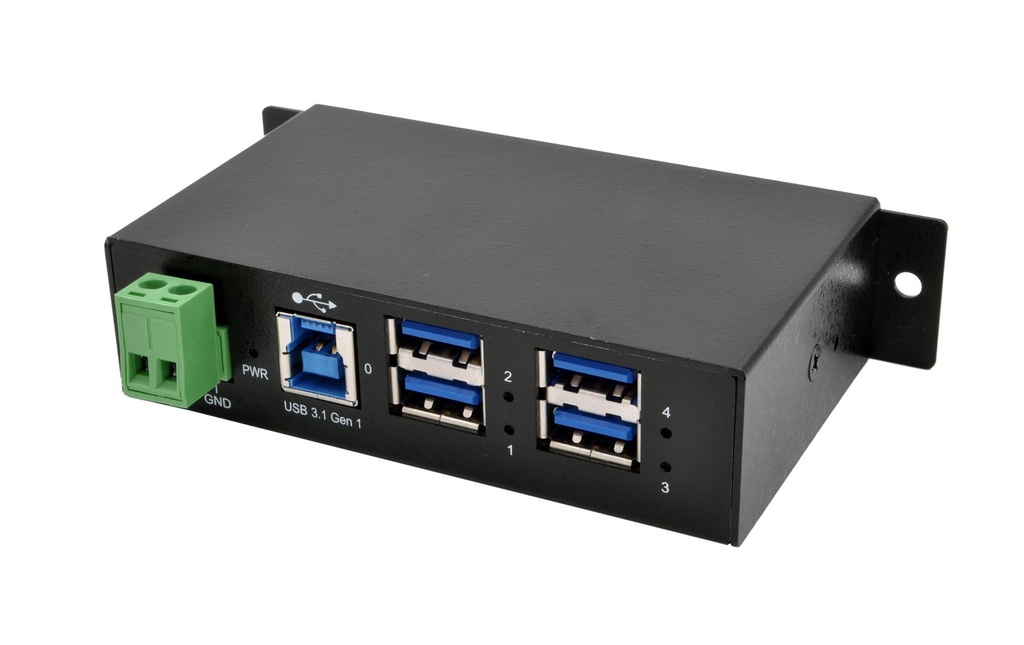 Exsys Hub USB EX-1504HMS