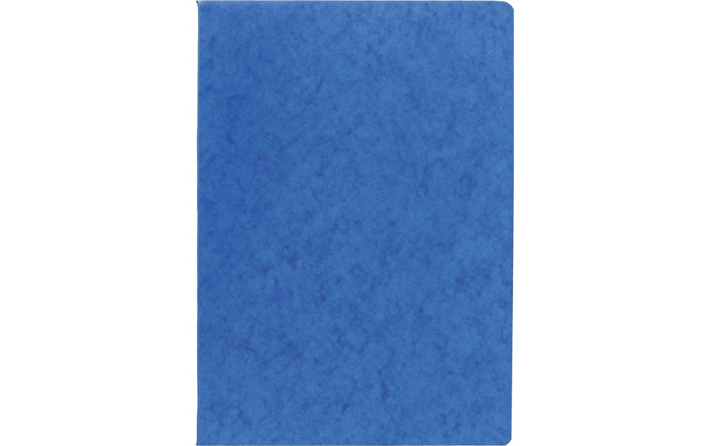 novooo. Bloc-notes A4, 4 mm, ligné, 80 g bleu