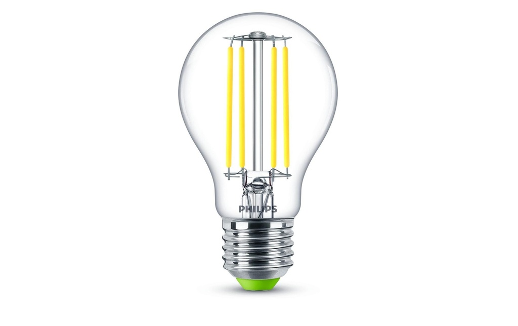 Philips Lampe LED E27, ultra-efficace, blanc neutre, remplacement de 40W
