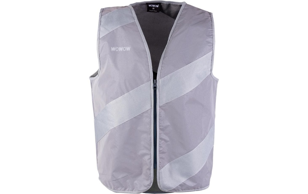 wowow Veste réfléchissante Roadie, XXL
