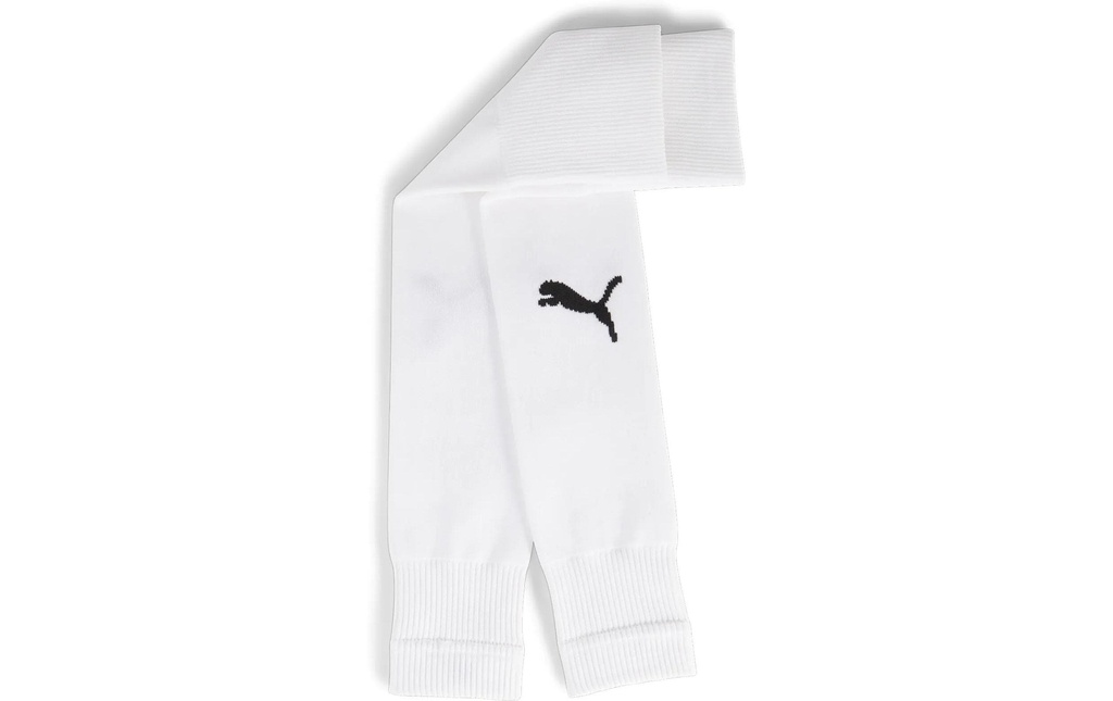 PUMA Sleeve Socks Team Goal Blanc, 43 - 46