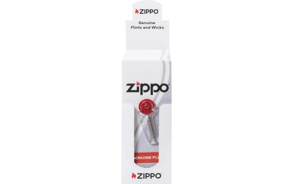 ZIPPO 2406N Flint Card