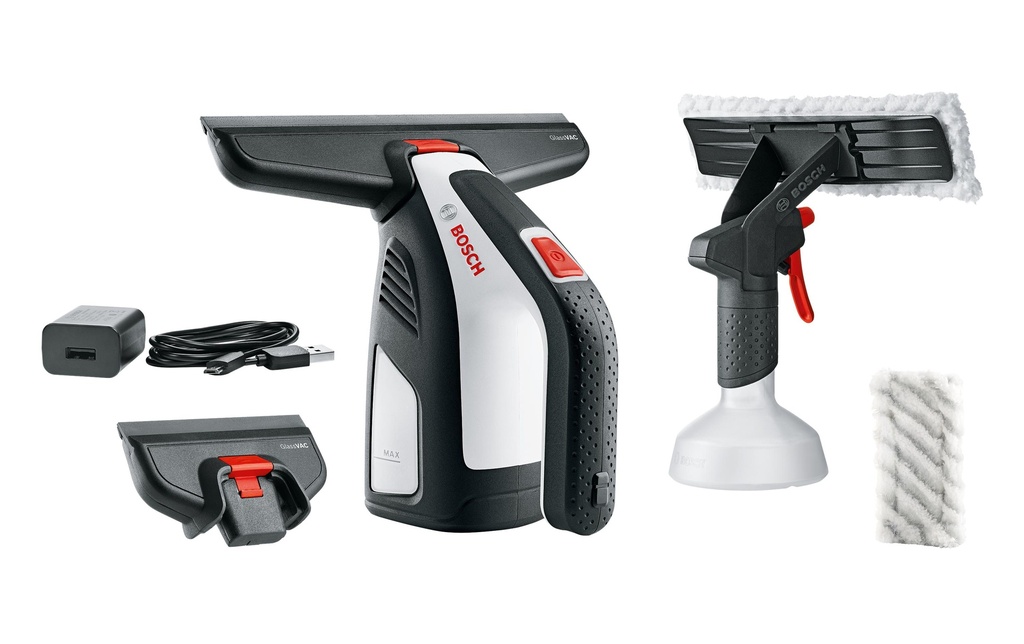 Bosch Aspirateur de vitres GlassVAC