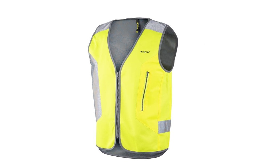 wowow Veste réfléchissante Tegra, XL