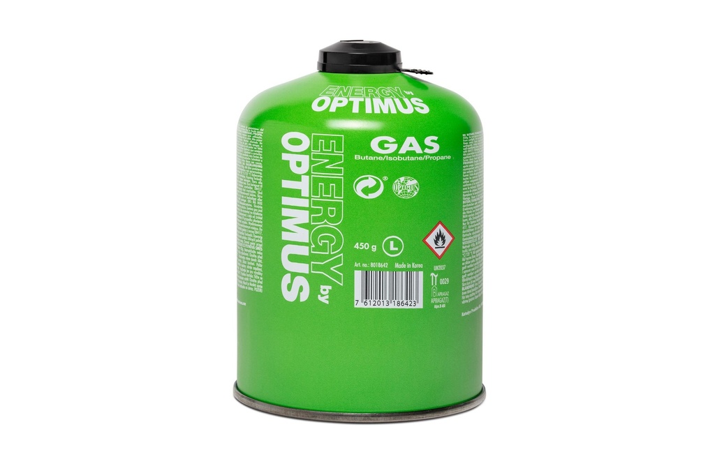 Optimus Cartouche de gaz 450 g