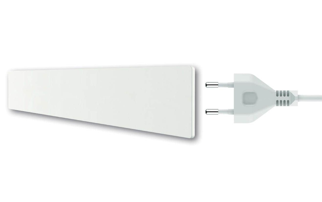Technaxx Chauffeur infrarouge Anti-moisissure Dry M1 55 W