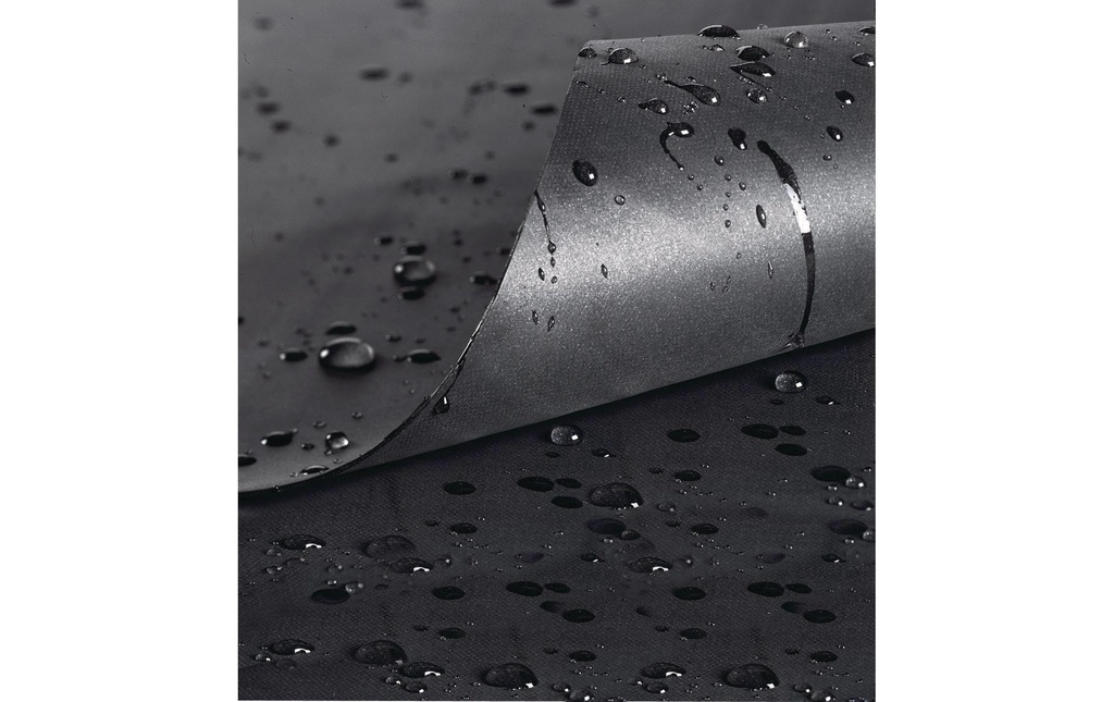 OASE Bâche pour étang PVC noir 3 x 4 m