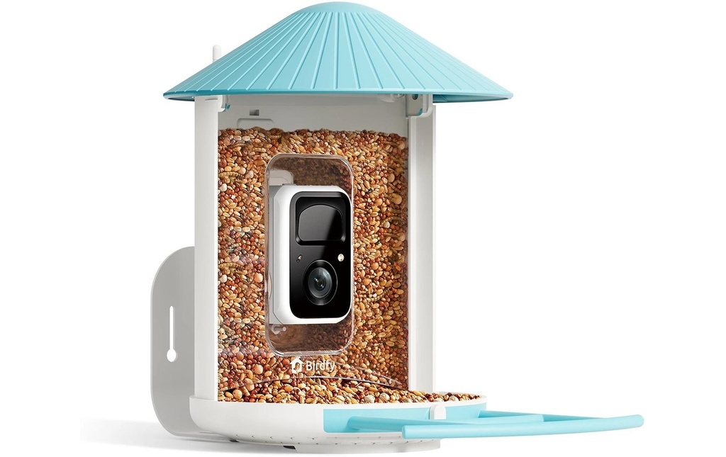 Birdfy Distributeur de nourriture Solaire de base